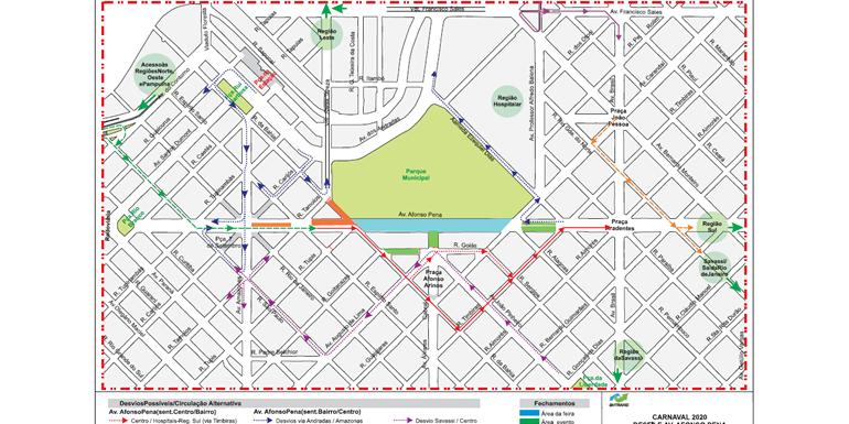 (Divulgação / BHTRANS)