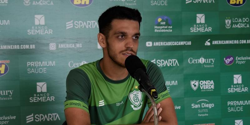 (Estevão Germano/América)