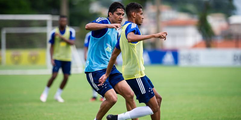 (Bruno Haddad/Cruzeiro)