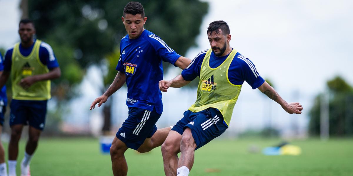 (Bruno Haddad/Cruzeiro)