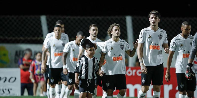 (Bruno Cantini / Agência Galo / Atlético)