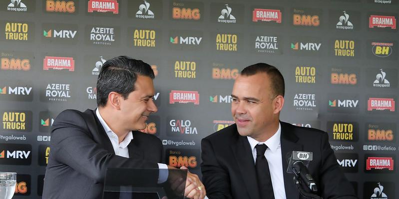  (Bruno Cantini / Agência Galo / Atlético)