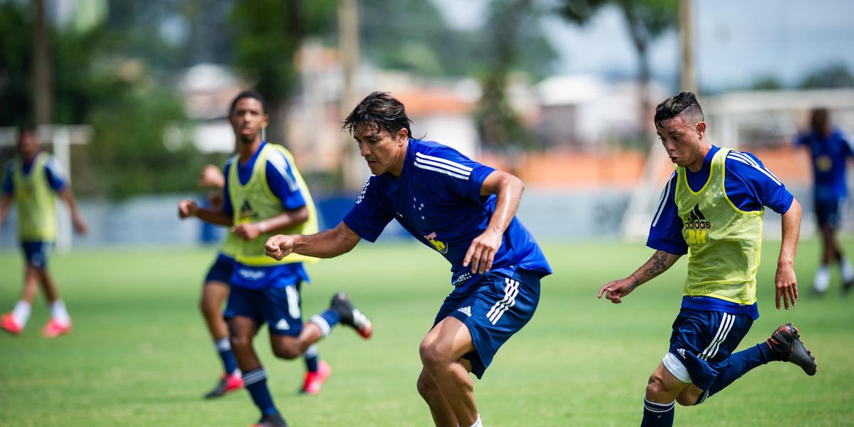 (Bruno Haddad/Cruzeiro )