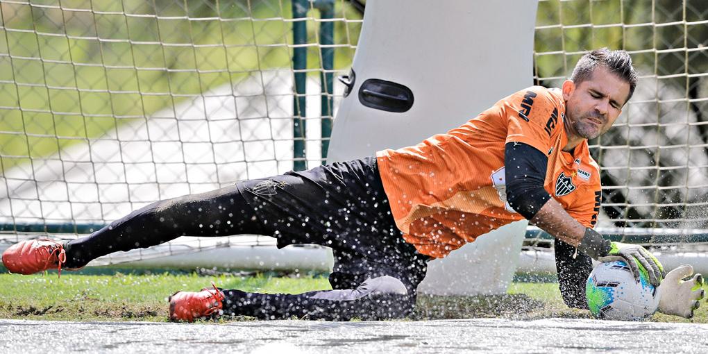 (Bruno Cantini/Agência Galo/Atlético)