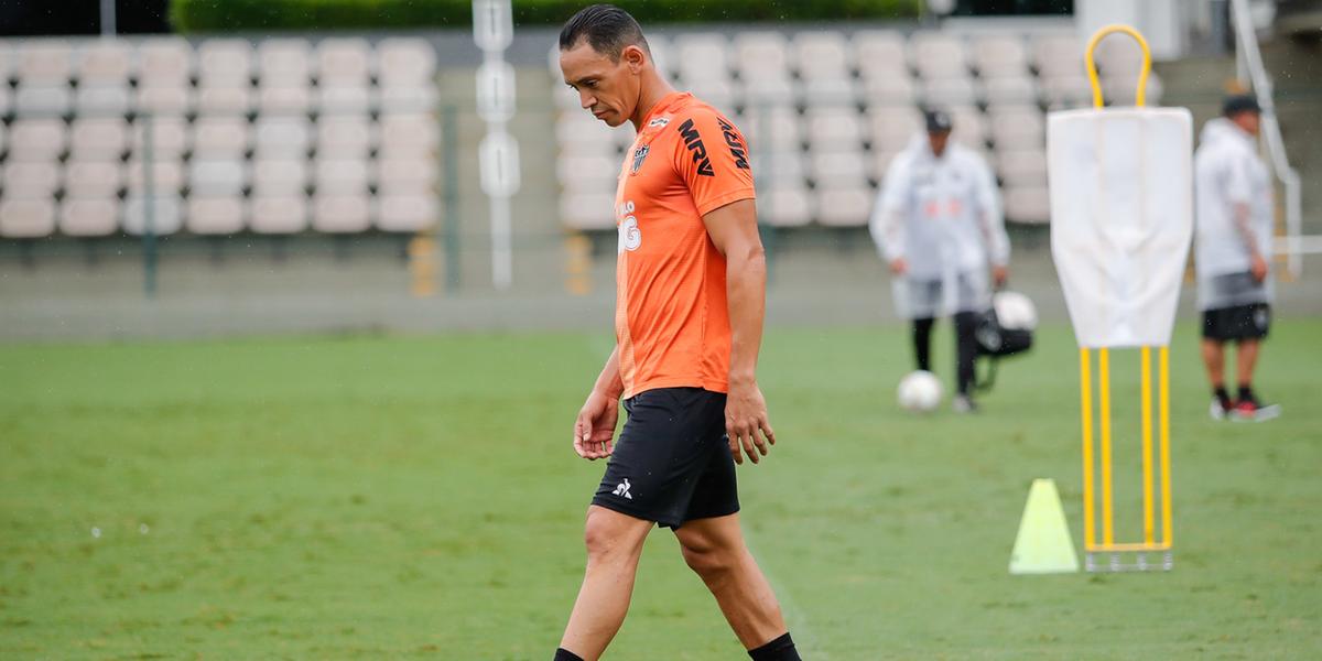 (Bruno Cantini / Agência Galo / Atlético)