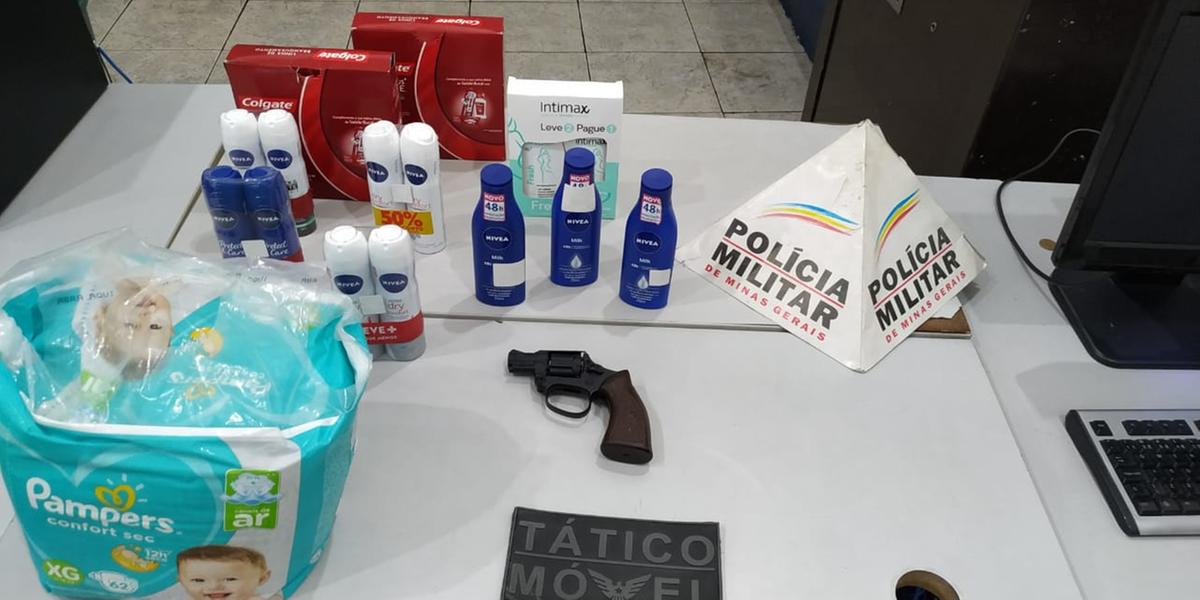 (Polícia Militar/ Divulgação )