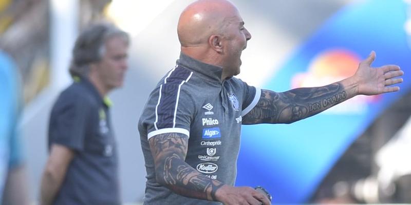 (Ivan Storti/Santos FC)