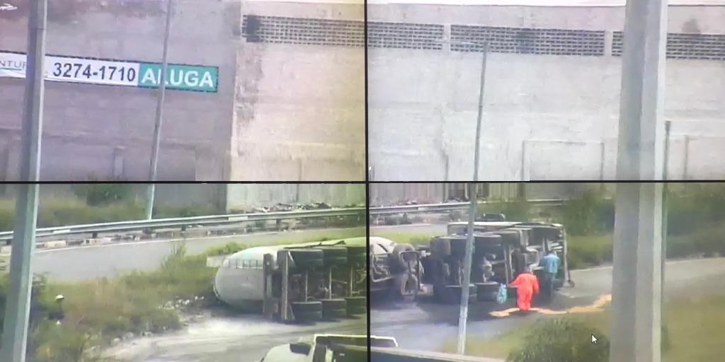 (Bombeiros/Divulgação)