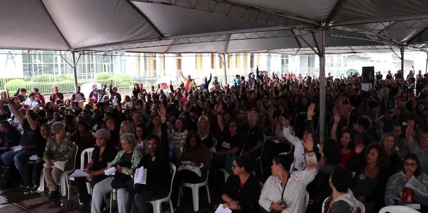  (Reprodução/Facebook Sind-Rede/BH)