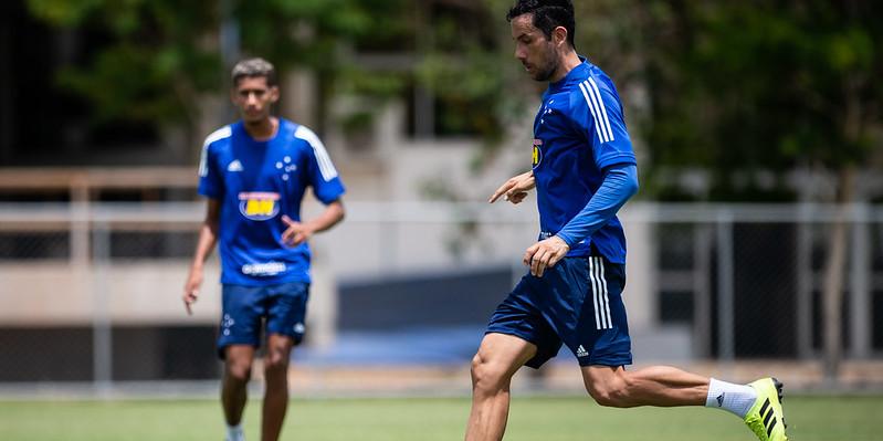 (Bruno Haddad/Cruzeiro)