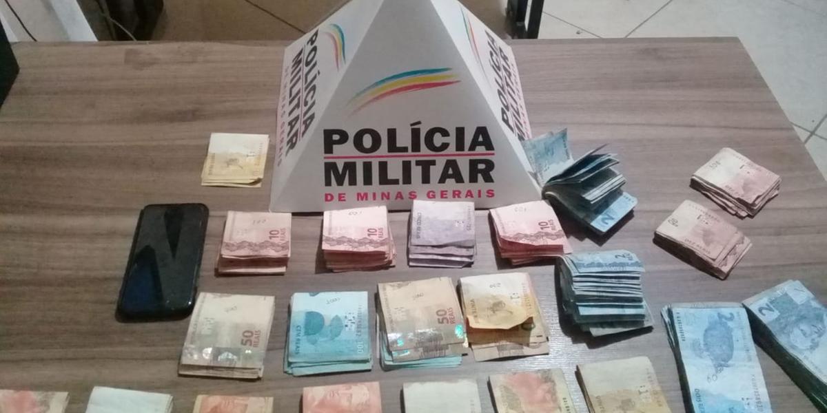 (Divulgação/ PM)