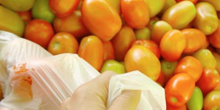 O preço do tomate teve variação de 42,41% em relação ao IPCA-15 anterior (ARQUIVO HOJE EM DIA)