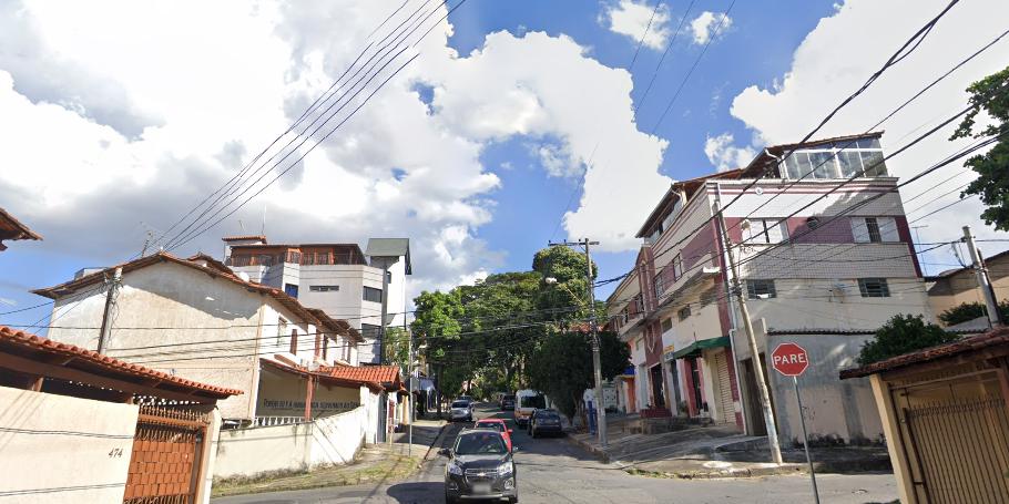(Google Street View/Reprodução)