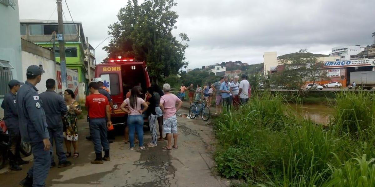 (Corpo de Bombeiros/Divulgação)