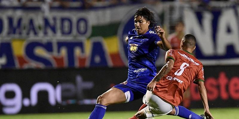 (Douglas Magno/Light Press/Cruzeiro)