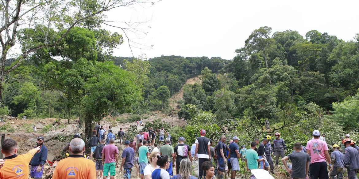  (© Divulgação: Prefeitura do Guarujá)