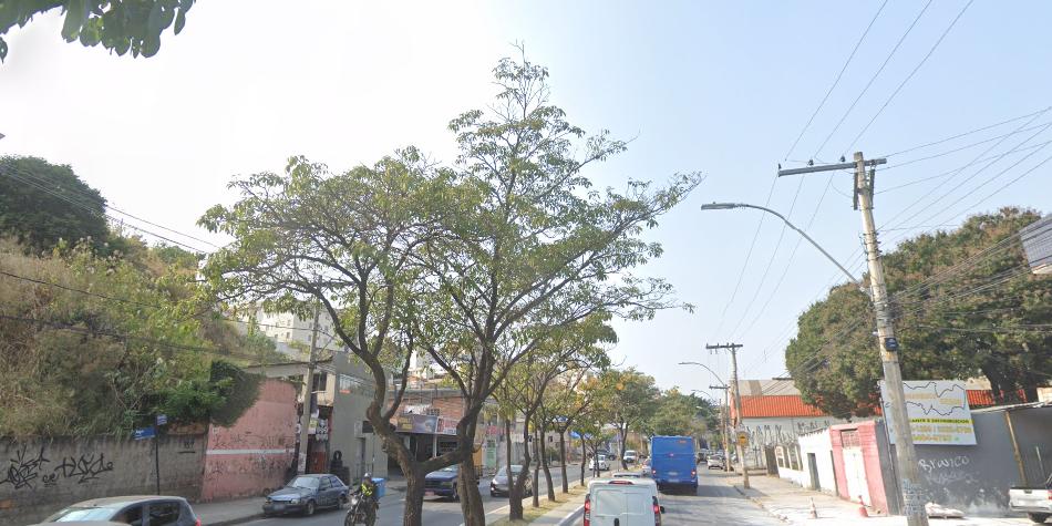 (Google Street View/Reprodução)