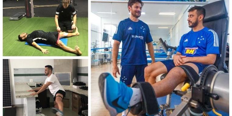 (Divulgação/AV Assessoria de Imprensa e Vinnicius Silva/Cruzeiro)