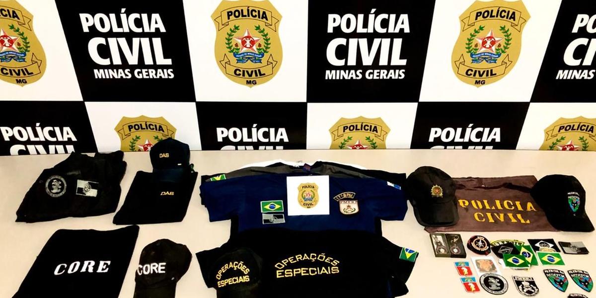  (Polícia Civil/Divulgação)