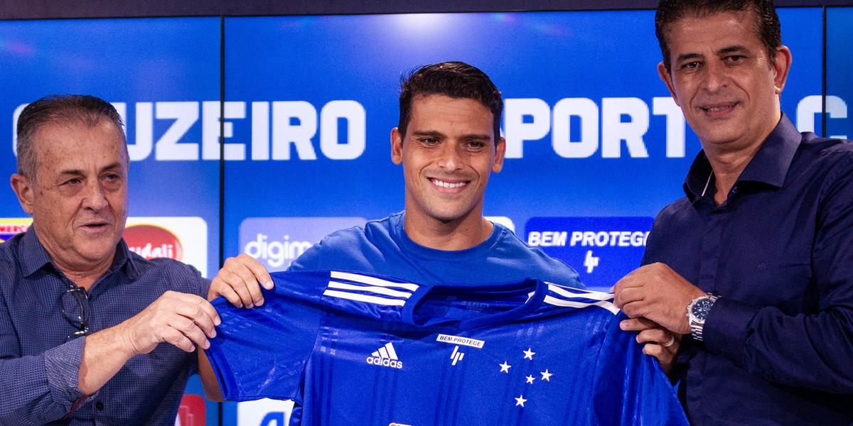 (Gustavo Aleixo/Cruzeiro)