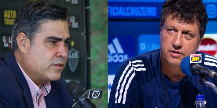 (Bruno Cantini/Atlético Bruno Haddad/Cruzeiro)