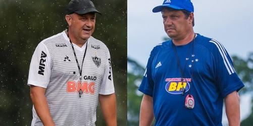 (Bruno Cantini/ Atlético/ Bruno Haddad/Cruzeiro)