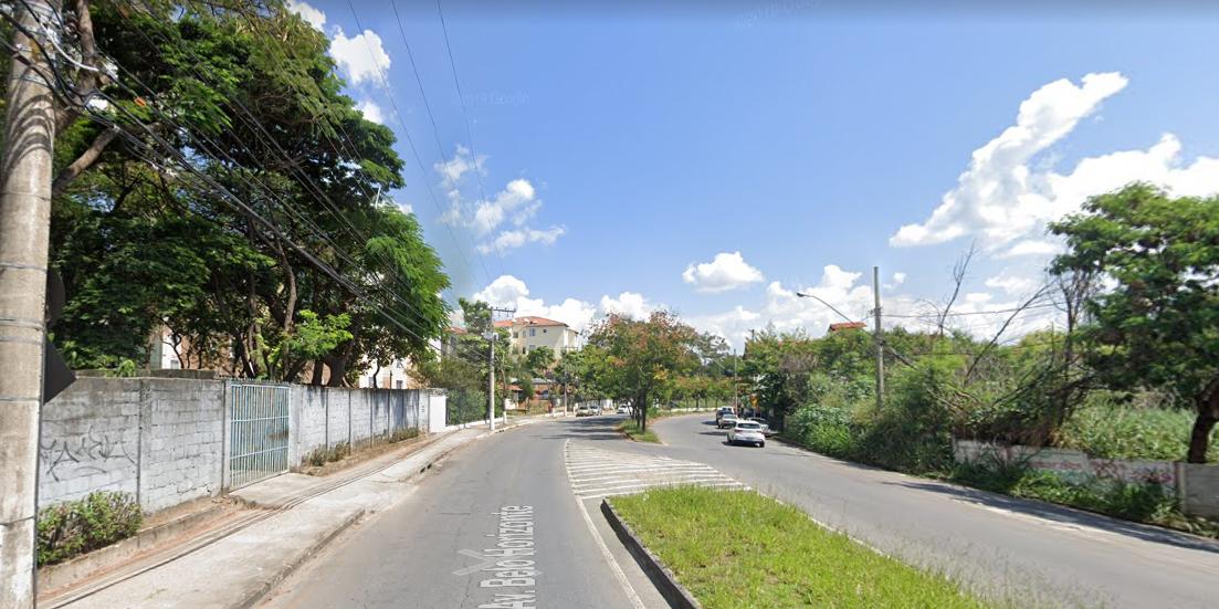 (Reprodução do Google Maps)