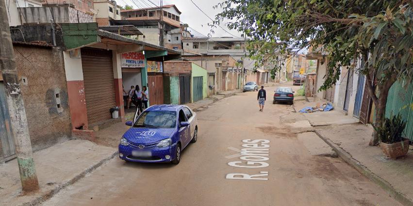(Google Street Views/Reprodução)