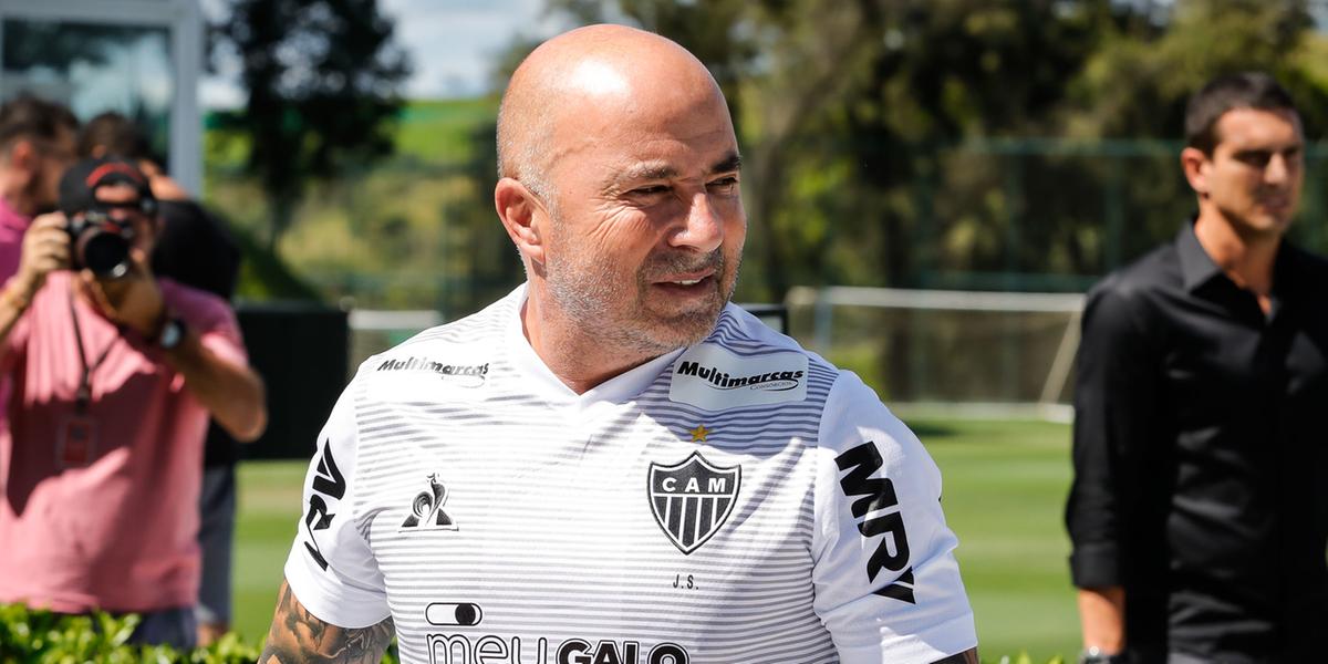 (Bruno Cantini / Agência Galo / Atlético)