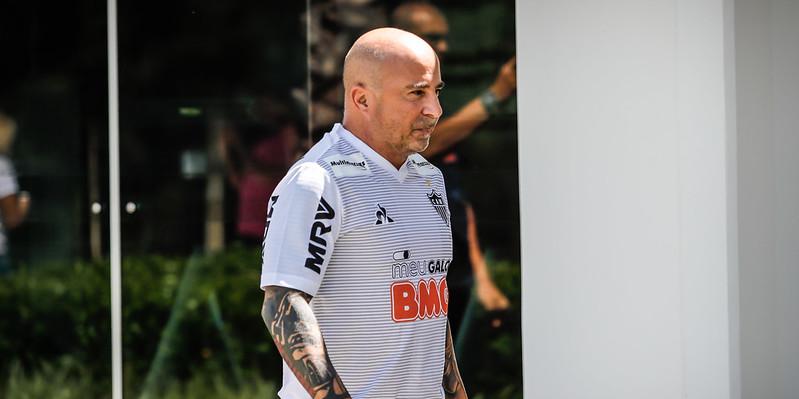 (Bruno Cantini / Agência Galo / Atlético)