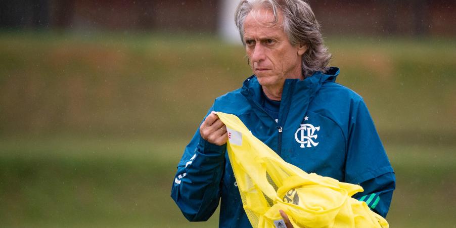 (Alexandre Vidal/Flamengo)