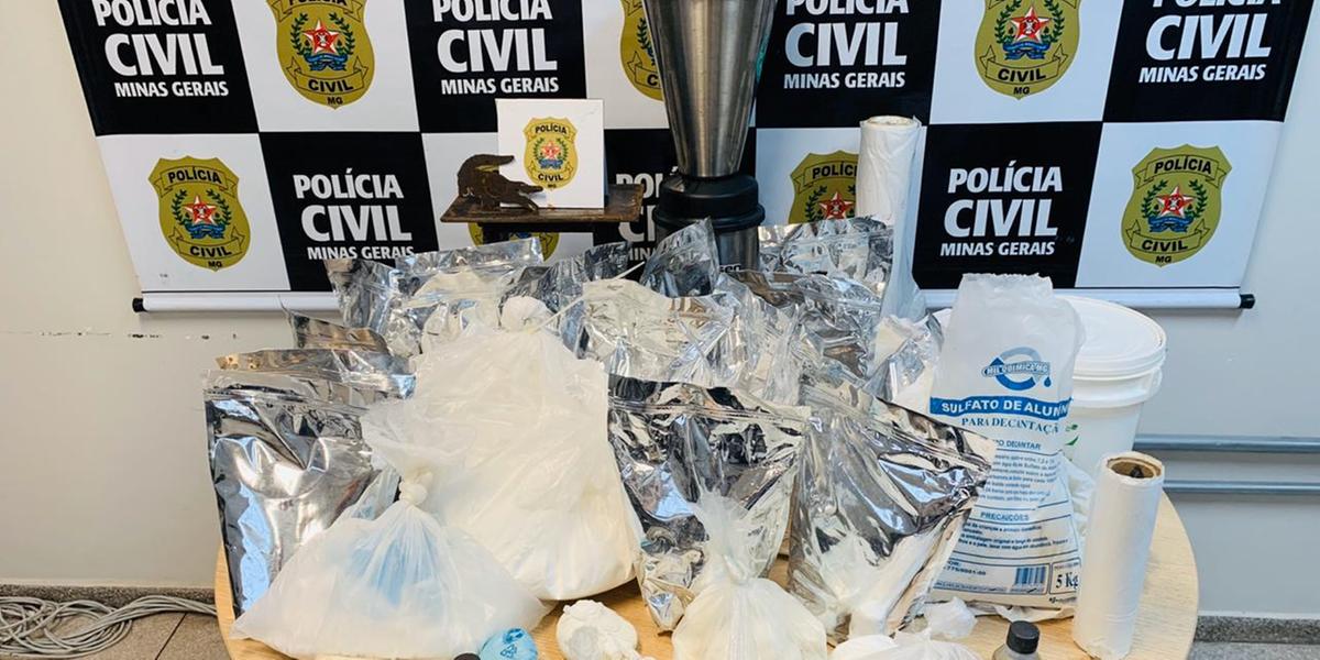 (Polícia Civil/Divulgação)