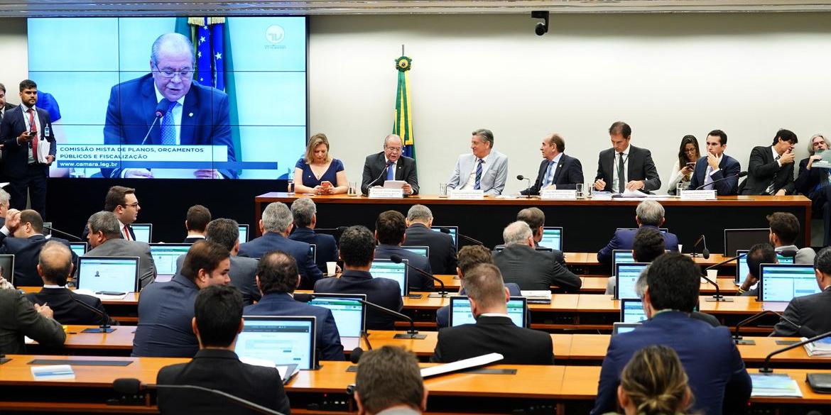 (Pablo Valadares/Câmara dos Deputados)