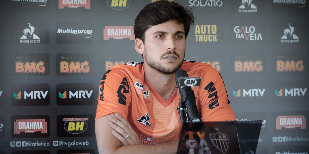 (Bruno Cantini / Agência Galo / Atlético)