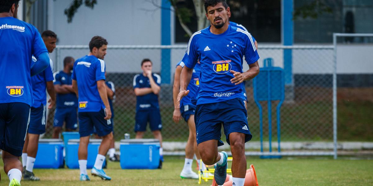 (Vinnicius Silva/Cruzeiro)