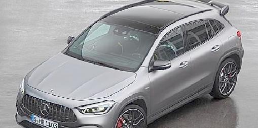 (Mercedes-Benz)
