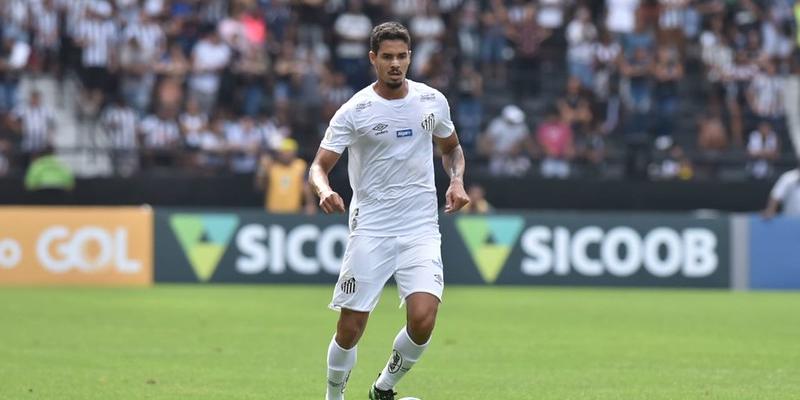 (Ivan Storti/Santos FC)