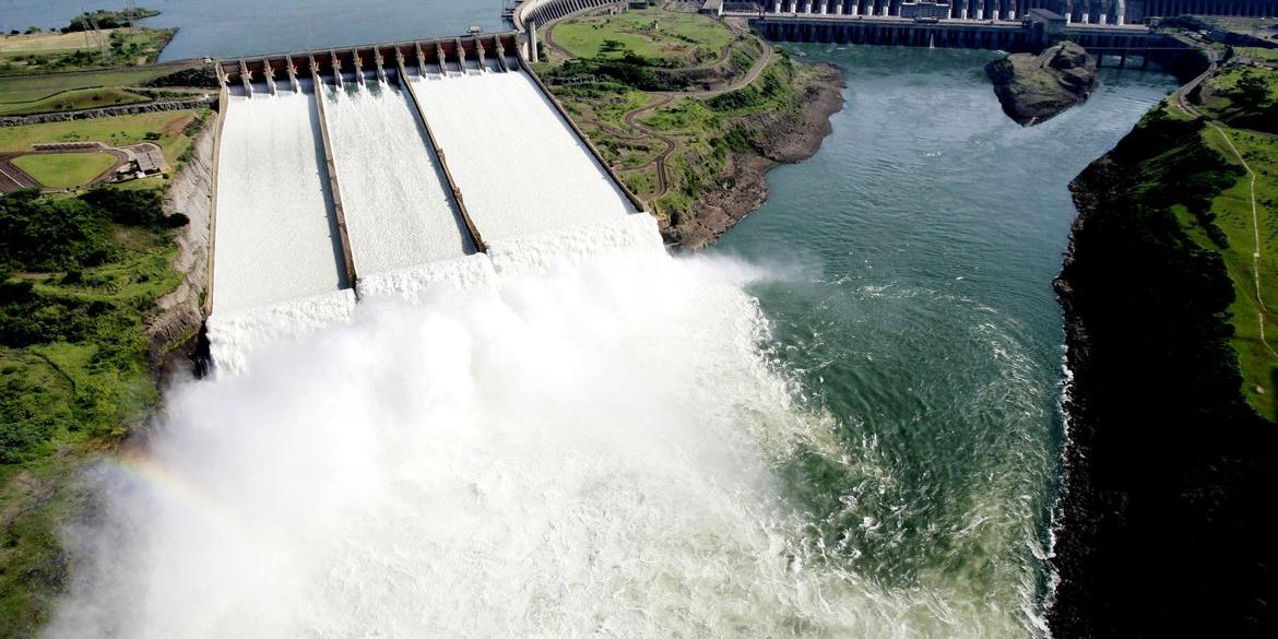 (Caio Coronel/Itaipu)