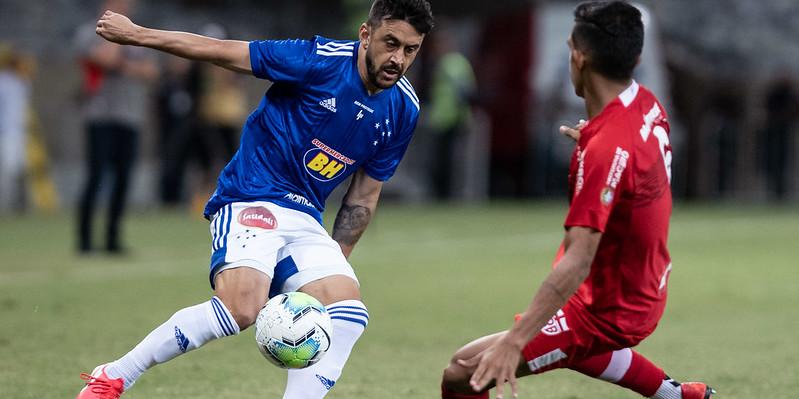 (Gustavo Aleixo/Cruzeiro)