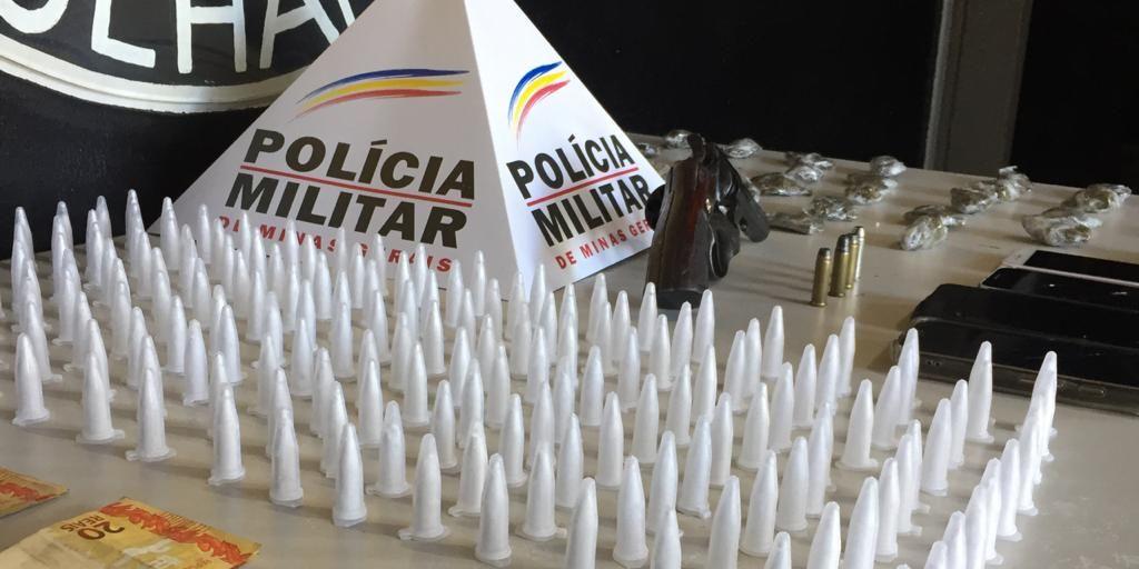 (Polícia Militar/Divulgação)
