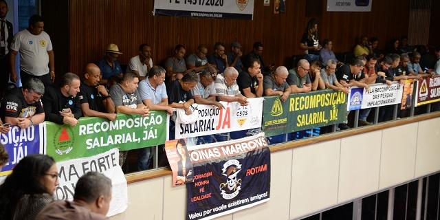 (Luiz Santana/Arquivo ALMG)