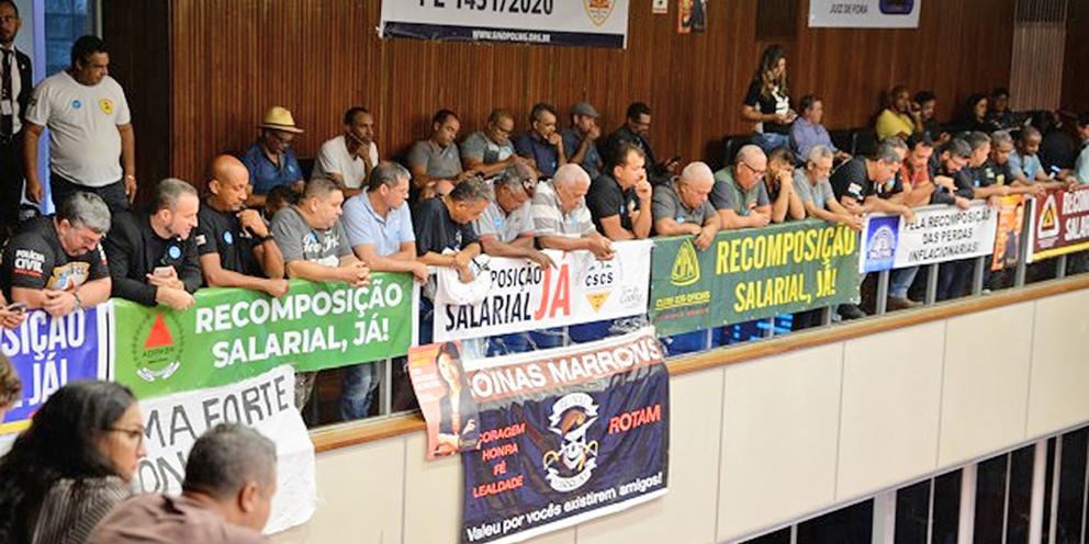 (Luiz Santana/Arquivo ALMG)