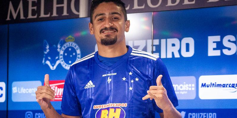 (Gustavo Aleixo/Cruzeiro)