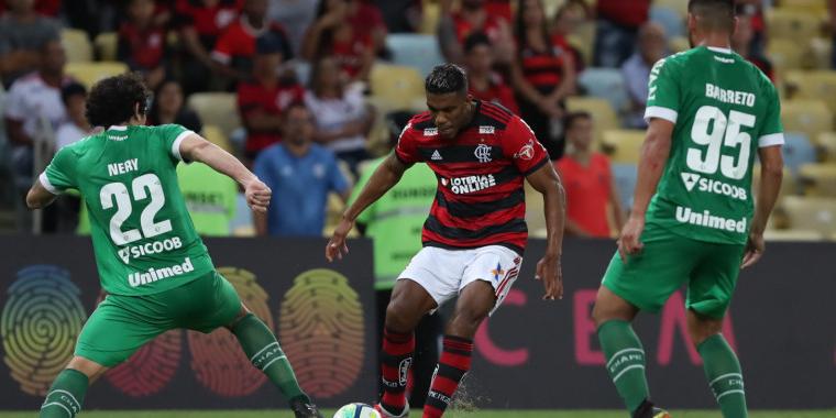 (Gilvan de Souza/Flamengo)