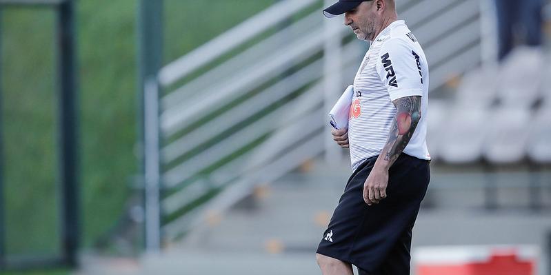(Bruno Cantini / Agência Galo / Atlético)