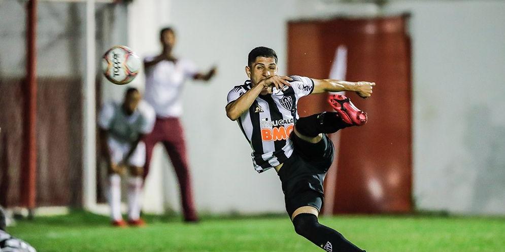 (Bruno Cantini/Atlético/Twitter)