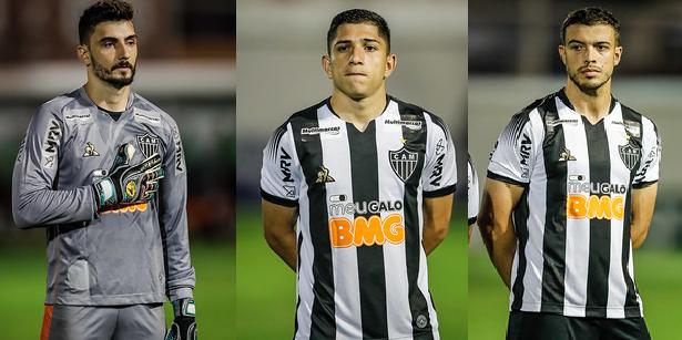 (Bruno Cantini / Agência Galo / Atlético)