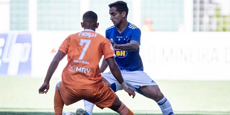 (Gustavo Aleixo/Cruzeiro)