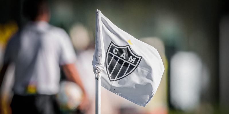 (Bruno Cantini / Agência Galo / Atlético)