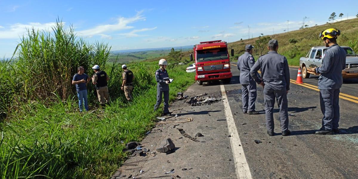 (Divulgação/ Corpo de Bombeiros)